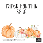 Paper Pumpkin Sale Today!