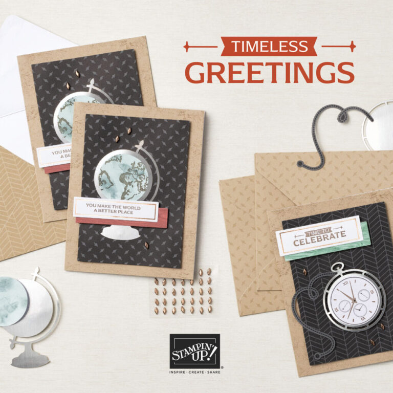 The Kits Collection by Stampin’ Up!