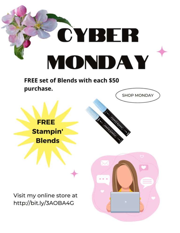 Cyber Monday Special!