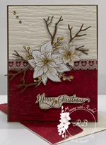Poinsettia Place DSP Card & Seasonal Sale ends today