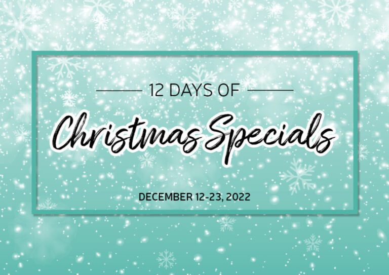 Stamp N Storage Organization Solution – Day Eleven