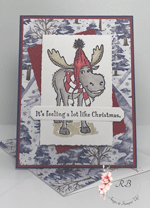 All Bundled Up for Christmas!