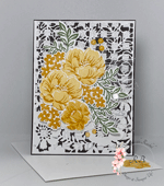 Two Tone Flora Bundle Sneak Peek