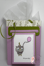Adorable Owls – Sketch and instructions