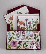 Awash in Beauty DSP Card Holder You Will Love!