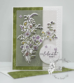 Celebrating You with Dainty Delight