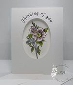 A Clean and Simple Card – Blessings of Home