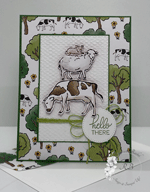 Day at the Farm says Hello There