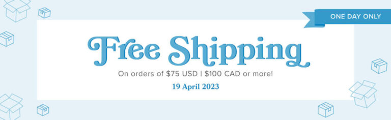 FREE SHIPPING!