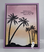 Wishing you a Warm and Beachy Kind of Day