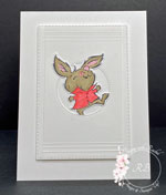 Playing in the Rain All Occasion or Graduating Card?