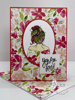 Happy Birthday to my granddaughter, Cissy