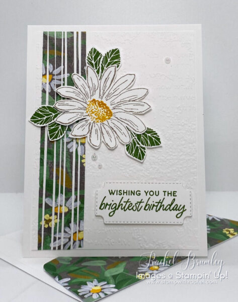 Wishing You the Brightest Birthday | Stamp with Rachel