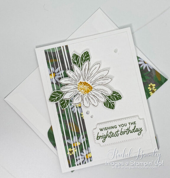 Wishing You the Brightest Birthday | Stamp with Rachel