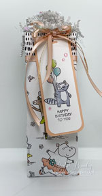 Zany Crew 3D Project