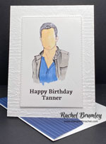 Masculine Monday – Happy Birthday Tanner!