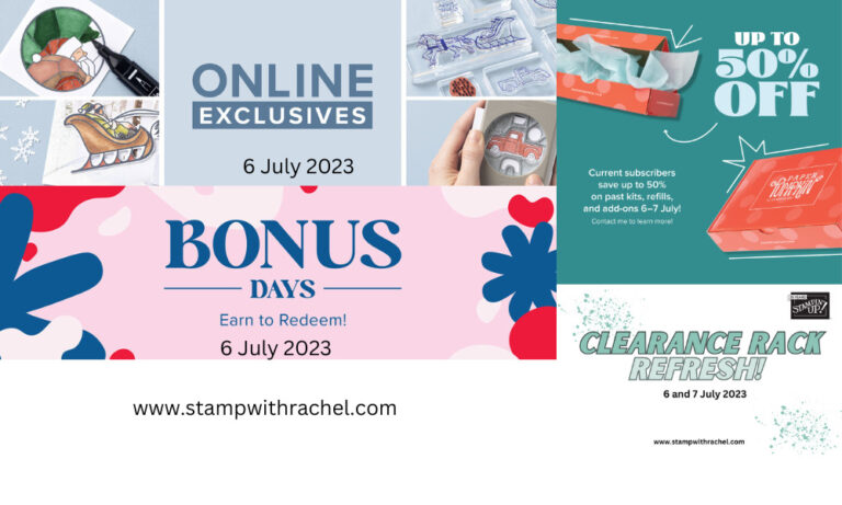 WHOOOHOOO! – One Stop Shopping!