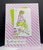 Color Throwdown and Coffee with Friends