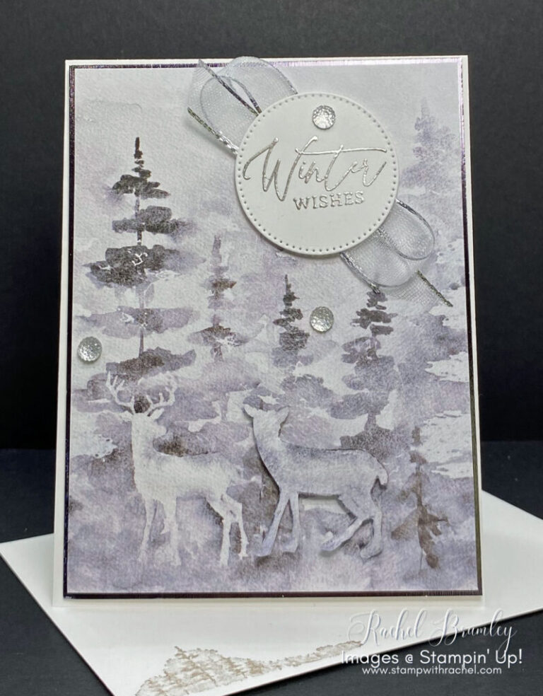 Mastering the Art: Transitioning from a Simple Card to an Intricate Masterpiece on Step it Up Monday