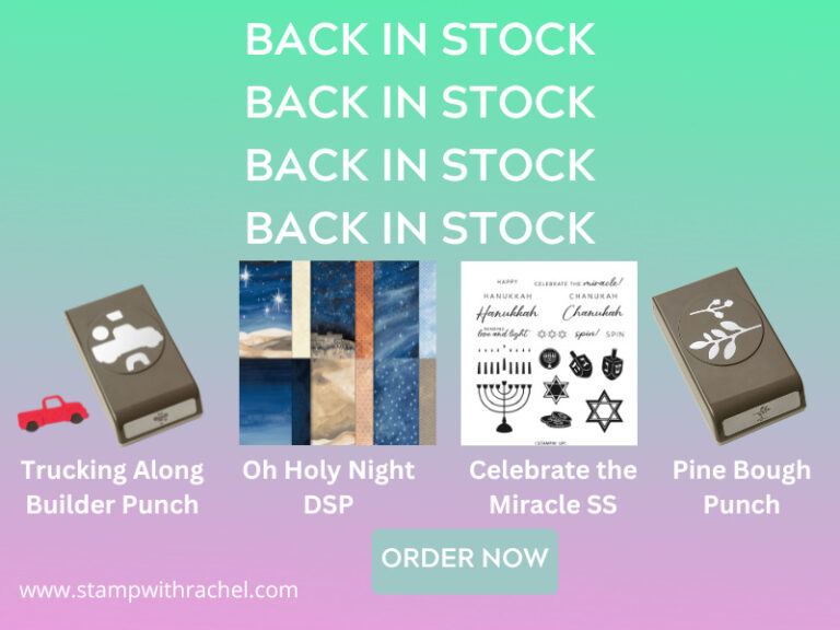 Hot Picks Are Back in Stock: Don’t Miss Out on These Popular Items!