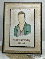 Going Rogue – Happy Birthday David
