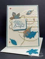 Step it Up Monday: Embrace Autumn’s Beauty with Fall Leaves