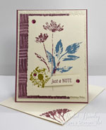 Ordering special for the Inked & Tiled Video