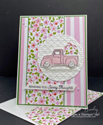 Rolling with Purpose: The Trucking Along Bundle in Pink for Breast Cancer Month