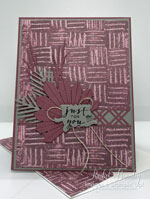 Crafting Earthly Elegance: A Spotlight on the Earthen Textures Stamp Set Bundle and Earthen Elegance Designer Series Paper