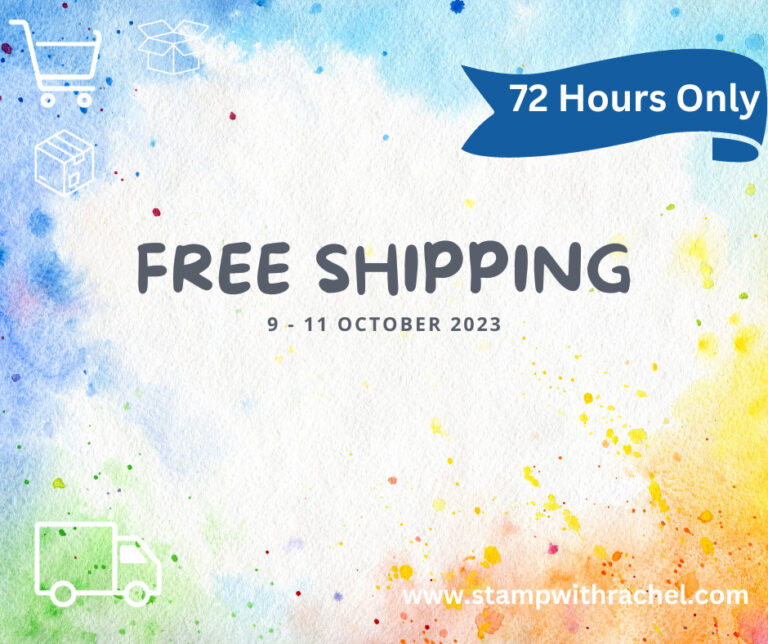 Exciting News: Our Latest Free Shipping Offer for a Limited Time Only!