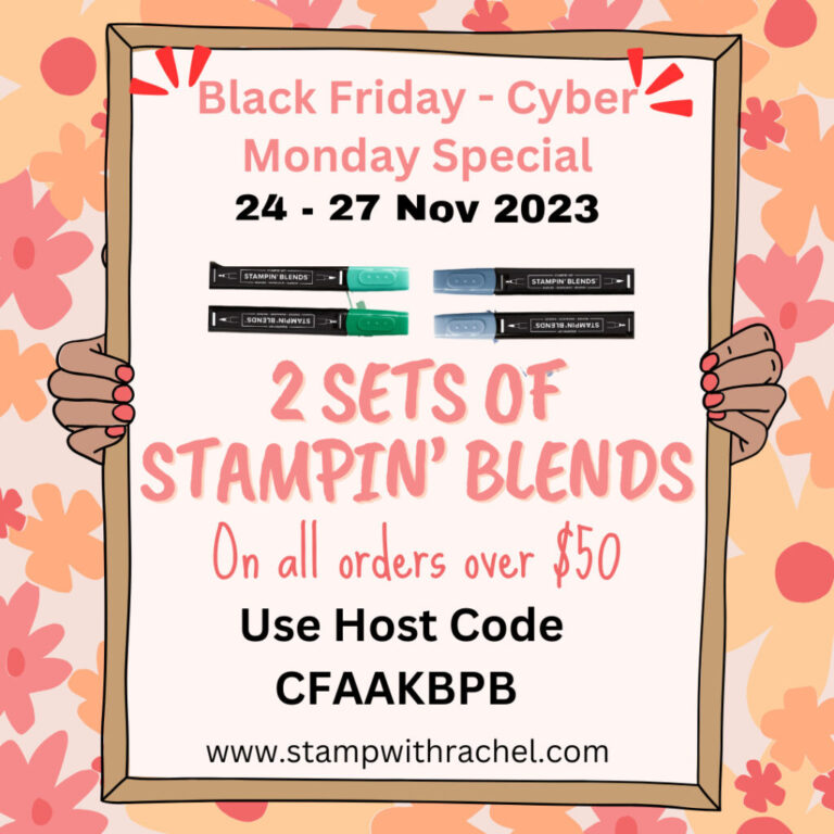 Black Friday/Cyber Monday Special!