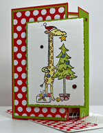 Crafty Delights: Create a Festive & Fun Fold Gift Card Holder!
