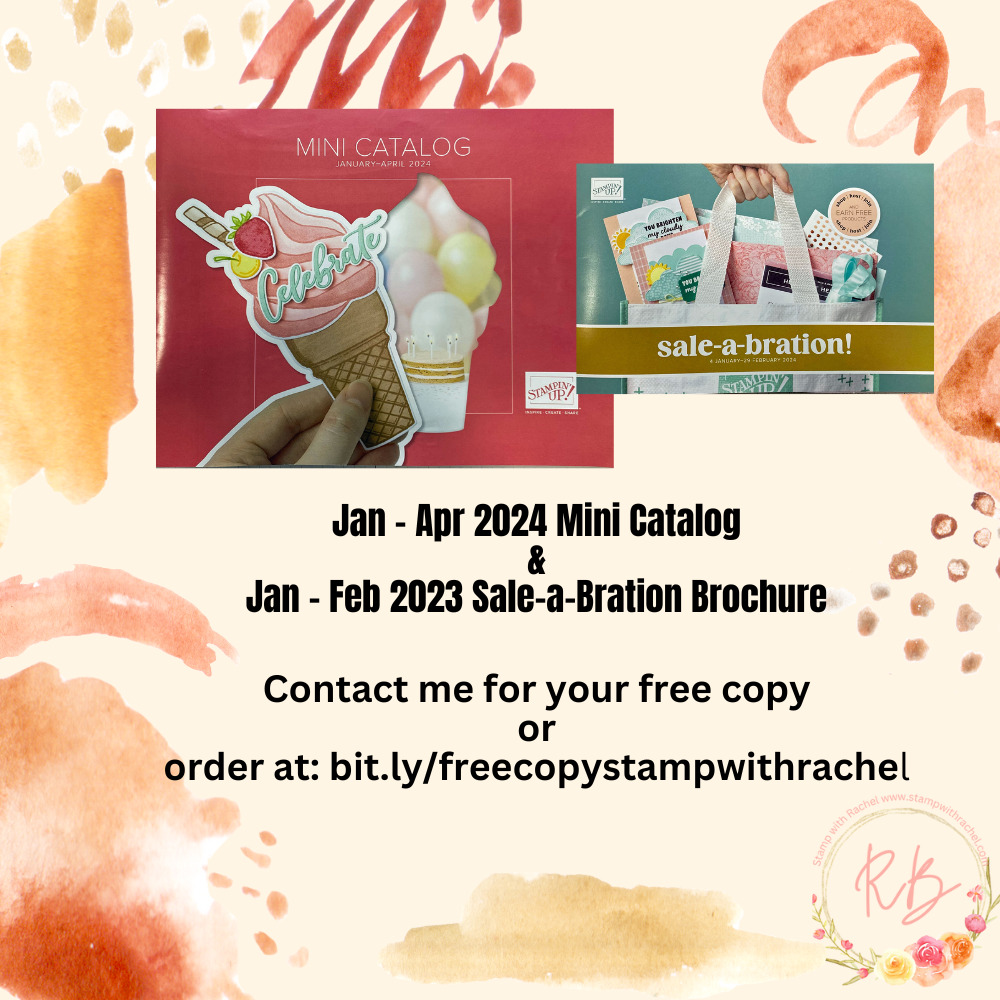 Free Mini 2024 Stamp With Rachel   Free Mini 2024 