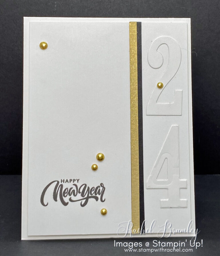 Happy New Year and the winner is???