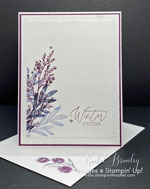 Ordering Special for Youtube Live:  Crafting Live: Magical Meadow Stamp Set Bundle Card Creation!