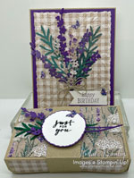Perennial Lavender Card and Gift Box Ordering Special