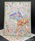 Elevate Your Shabby Chic Style with the Enchanting Flight & Airy Designer Series Paper