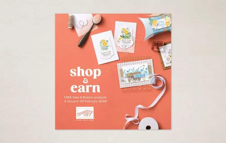 Embrace Spring: Mini Catalog, Sale-A-Bration & Sizzling Starter Kit Special!