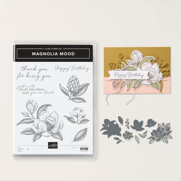 Magnolia Mood Bundle