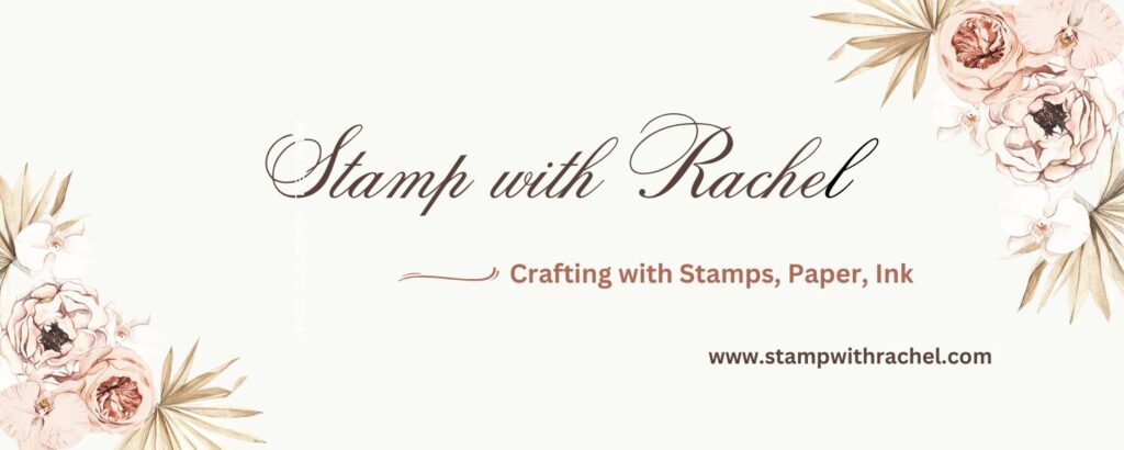 Stamp with Rachel
