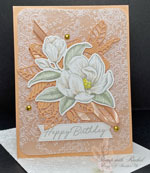 Exclusive Preview: Crafting the Perfect Birthday Card with the Magnolia Mood Bundle