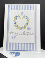 Crafting Love: Creating the Perfect Valentine Card for My Husband with the Adoring Hearts Bundle