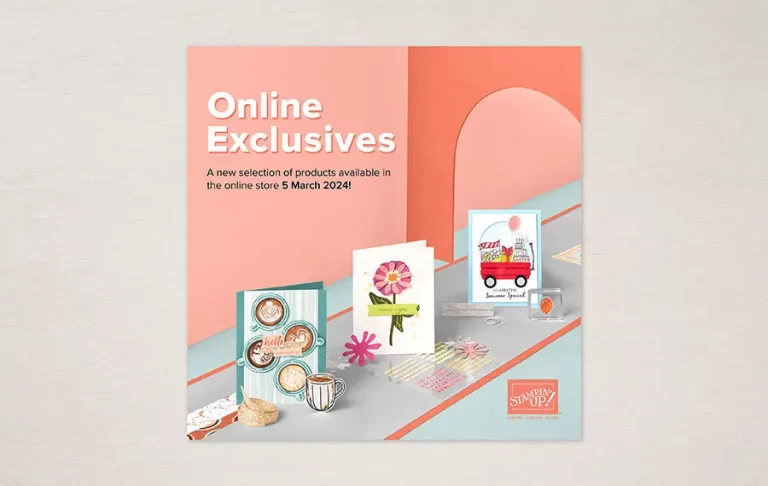 Discover Our Newest Online Exclusive Product Line!