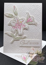 Easter Lilies Rachel Brumley