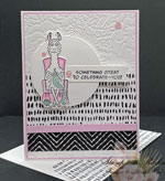 Wacky Wednesday – Saying Goodby to the Zany Zoo Stamp Set