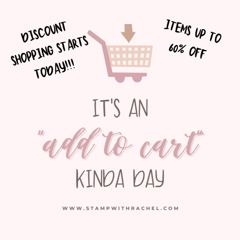 The Last Chance List featuring discounted products is now live!