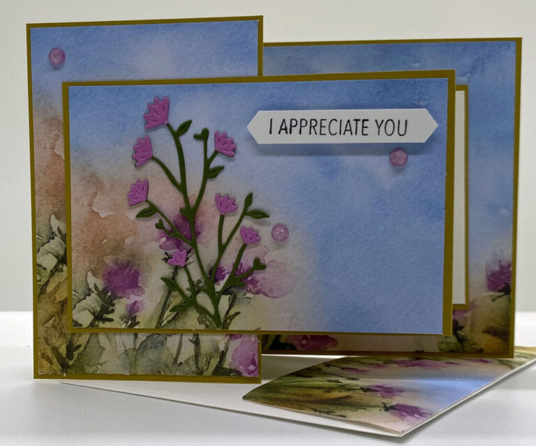 Youtube Video: Create a Stunning Card with the Thoughtful Wishes Suite Collection