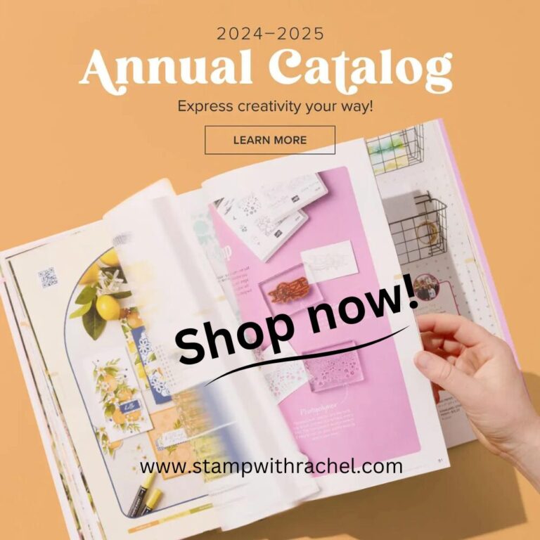 Today’s the day!  Our new 2024-2025 Annual Catalog is live.