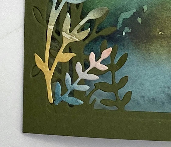 Live Video Sneak Peak featuring the Delicate Forest Bundle