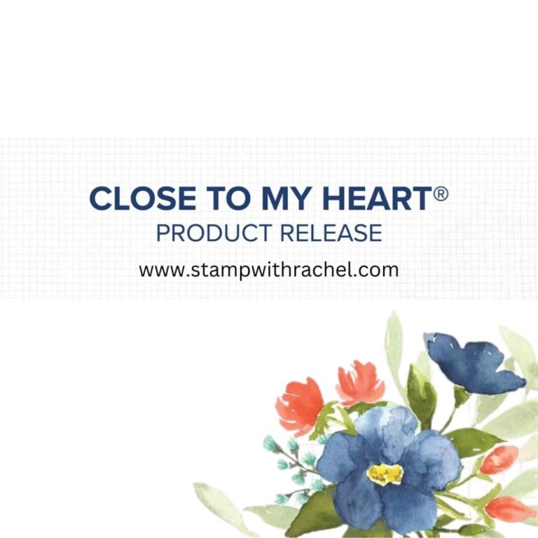 Exciting News!  New Products Coming to My Stampin’ Store!